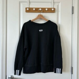 ADIDAS OVERSIZED CREWNECK